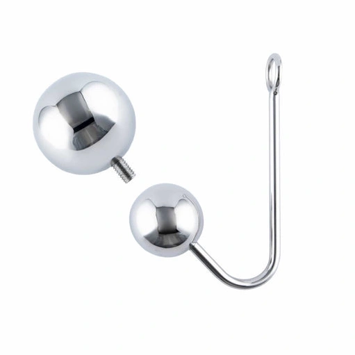 Anal Hooks BDSM AllNight Hook 5299 Anal Steel 0118